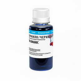 Чорнило CW Epson XP103/600 (Cyan) (CW-EW610C01) 100мл