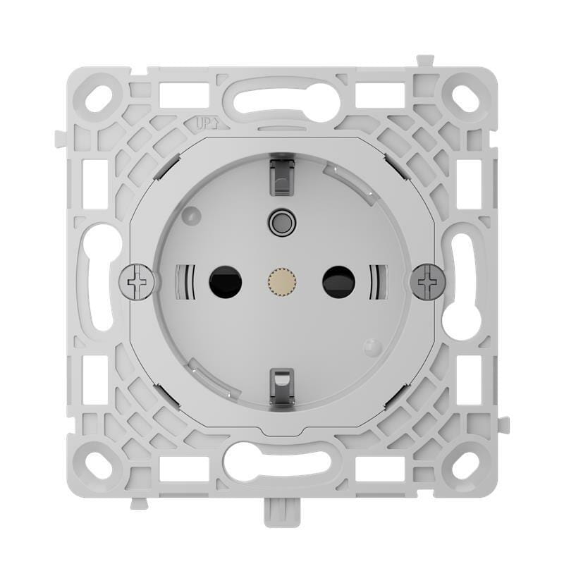 Реле управления розеткой Ajax OutletCore (smart) [type F] [55] (8EU)