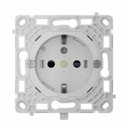 Реле управления розеткой Ajax OutletCore (smart) [type F] [55] (8EU)