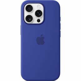 Чохол-накладка Apple Silicone Case with MagSafe для Apple iPhone 16 Pro Max Ultramarine (MYYY3)