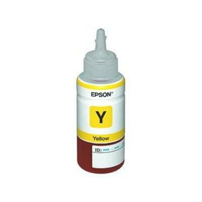 Чернила EPSON (T6734) L800 (Yellow) (C13T67344A) 70 г