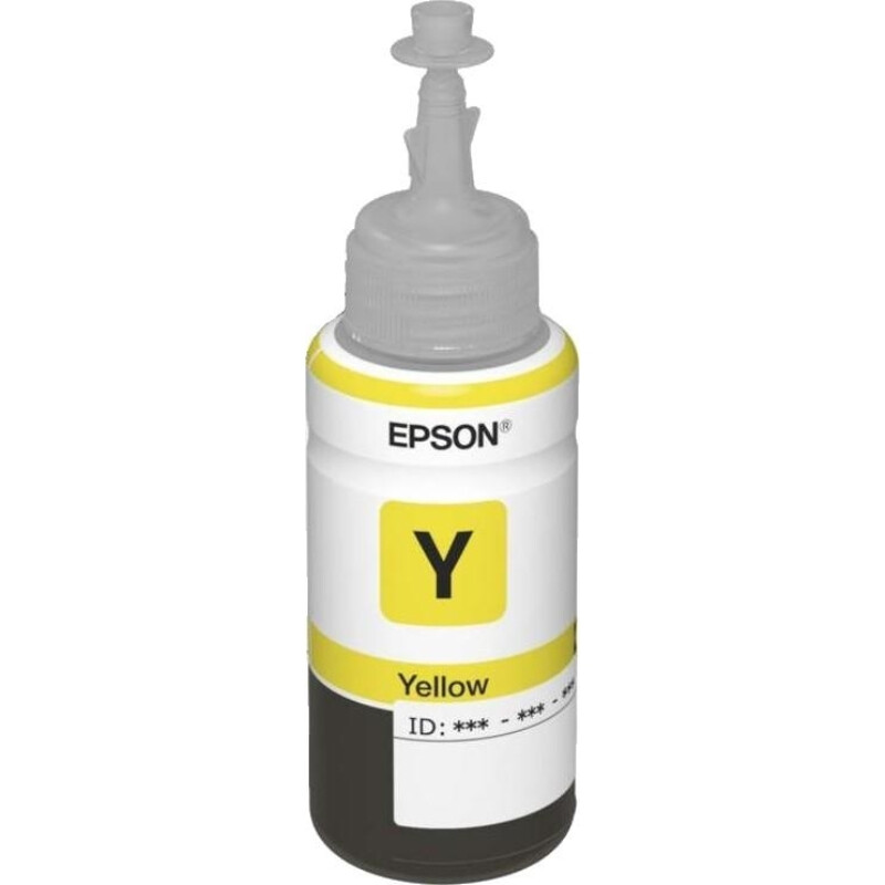 Чорнило Epson (C13T67344A) для L800 (Yellow) 70 г