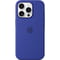 Фото - Чохол-накладка Apple Silicone Case with MagSafe для Apple iPhone 16 Pro Ultramarine (MYYP3) | click.ua