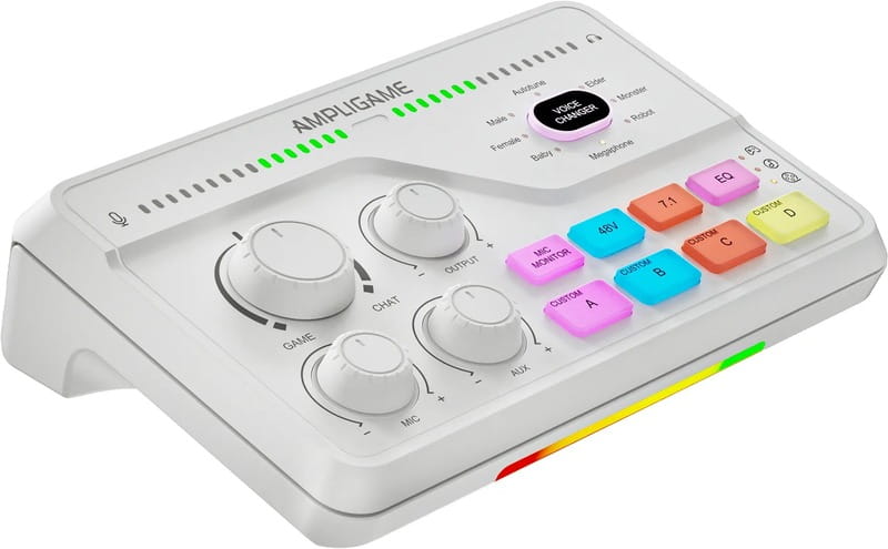 Мікшерний пульт Fifine SC8W