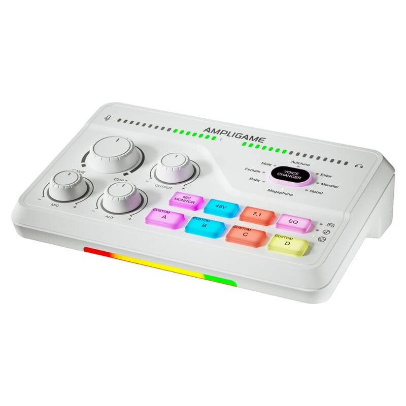 Мікшерний пульт Fifine SC8W