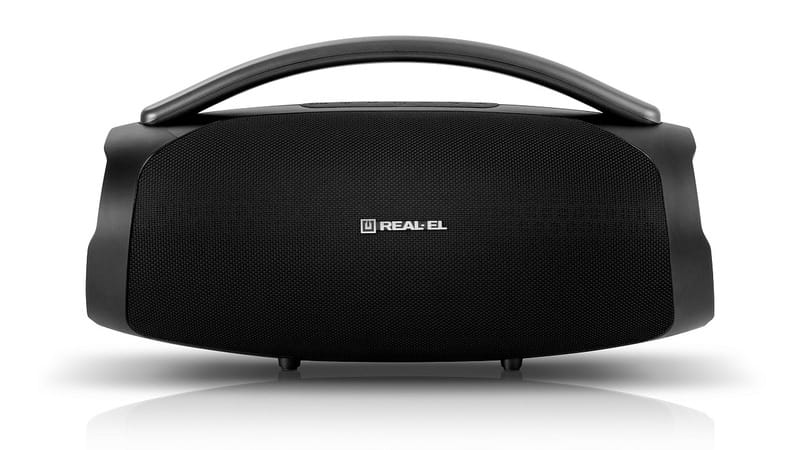 Акустична система REAL-EL X-755 Black