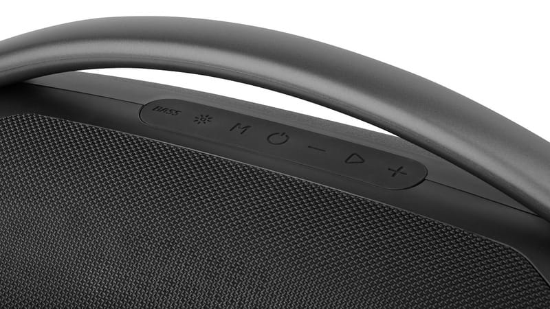 Акустична система REAL-EL X-755 Black