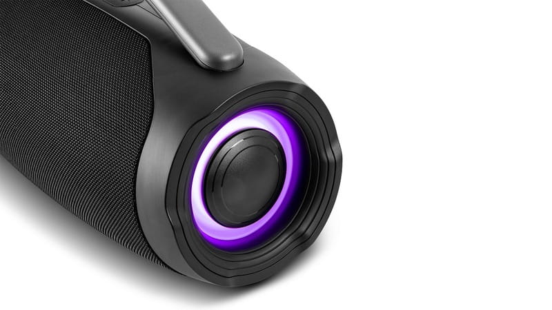 Акустична система REAL-EL X-755 Black