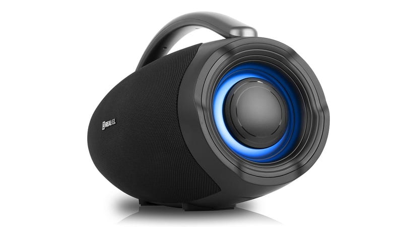 Акустична система REAL-EL X-755 Black