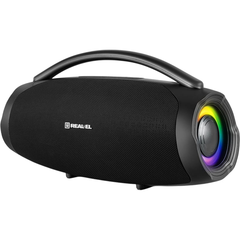 Акустична система REAL-EL X-755 Black