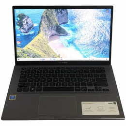 Ноутбук Asus VivoBook 14 F412F / 14" FullHD / Pentium Gold 5405U / 8GB / 128GB SSD / Win10 - Б/в