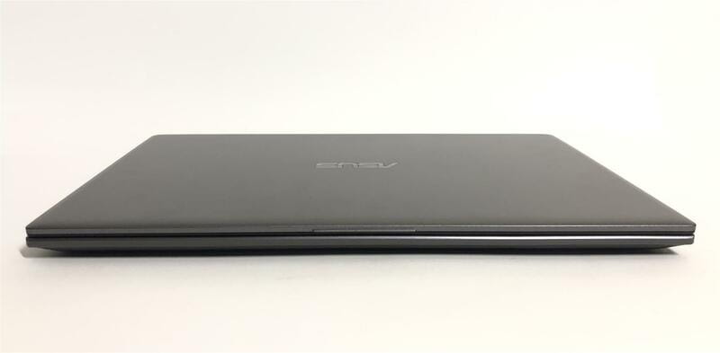 Ноутбук Asus VivoBook 14 F412F / 14" FullHD / Pentium Gold 5405U / 8GB / 128GB SSD / Win10 - Б/в