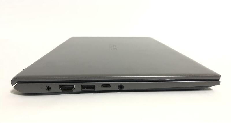 Ноутбук Asus VivoBook 14 F412F / 14" FullHD / Pentium Gold 5405U / 8GB / 128GB SSD / Win10 - Б/в