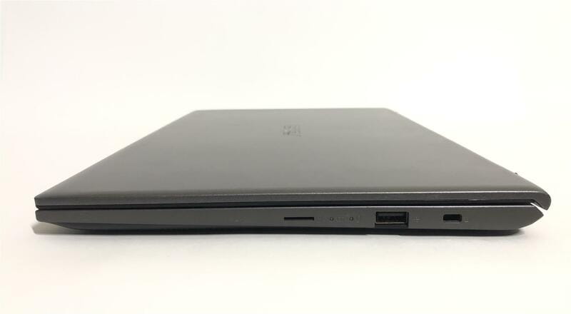 Ноутбук Asus VivoBook 14 F412F / 14" FullHD / Pentium Gold 5405U / 8GB / 128GB SSD / Win10 - Б/в