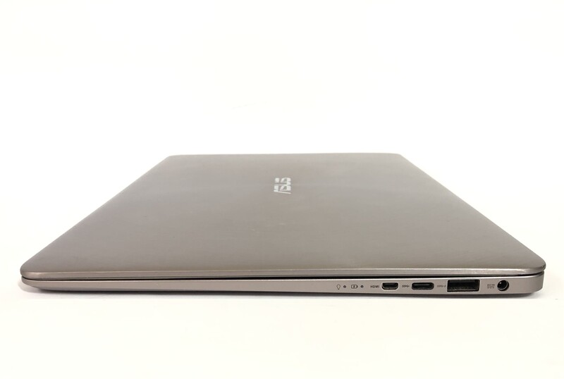 Ноутбук Asus ZenBook UX330C / 13.3" FullHD IPS / M3-7Y30 / 8GB / 256GB SSD / Win10 / Backlight - Б/в