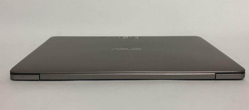 Ноутбук Asus ZenBook UX330C / 13.3" FullHD IPS / M3-7Y30 / 8GB / 256GB SSD / Win10 / Backlight - Б/в