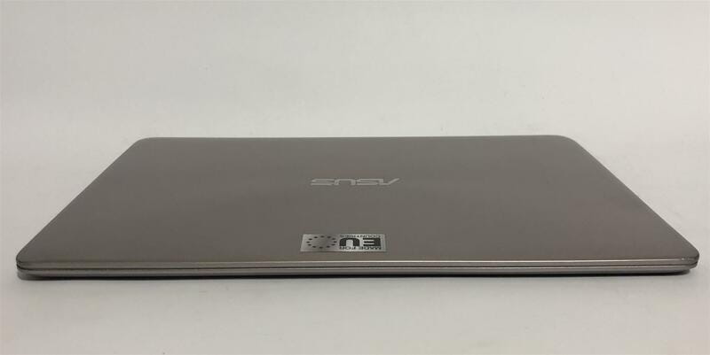 Ноутбук Asus ZenBook UX330C / 13.3" FullHD IPS / M3-7Y30 / 8GB / 256GB SSD / Win10 / Backlight - Б/в