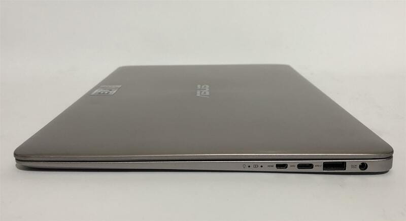 Ноутбук Asus ZenBook UX330C / 13.3" FullHD IPS / M3-7Y30 / 8GB / 256GB SSD / Win10 / Backlight - Б/в