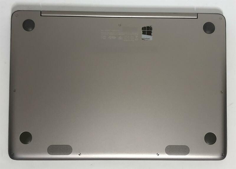 Ноутбук Asus ZenBook UX330C / 13.3" FullHD IPS / M3-7Y30 / 8GB / 256GB SSD / Win10 / Backlight - Б/в