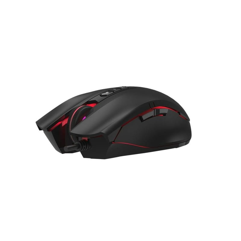 Миша Bloody ES7 Stone Black