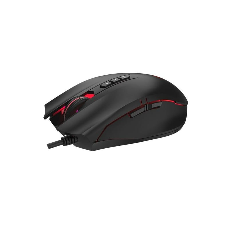 Миша Bloody ES7 Stone Black