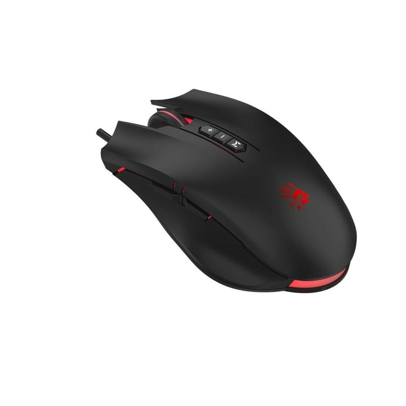 Миша Bloody ES7 Stone Black