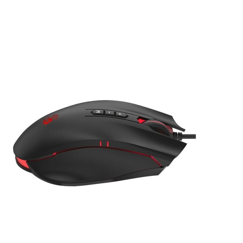 Миша Bloody ES7 Stone Black