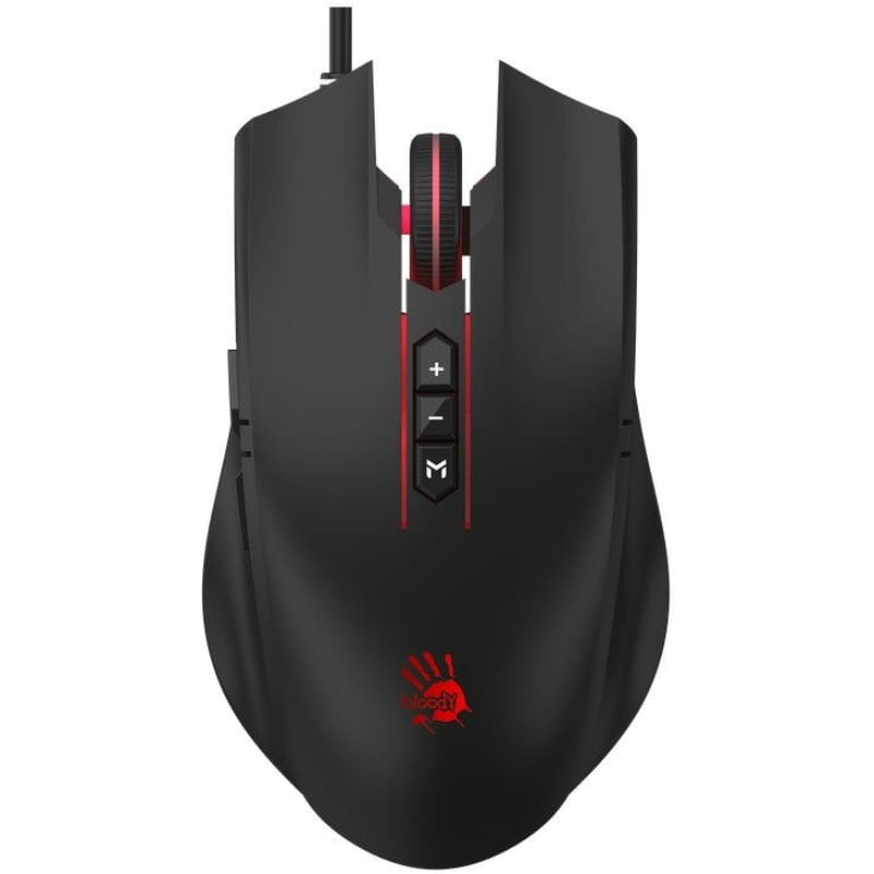 Миша Bloody ES7 Stone Black