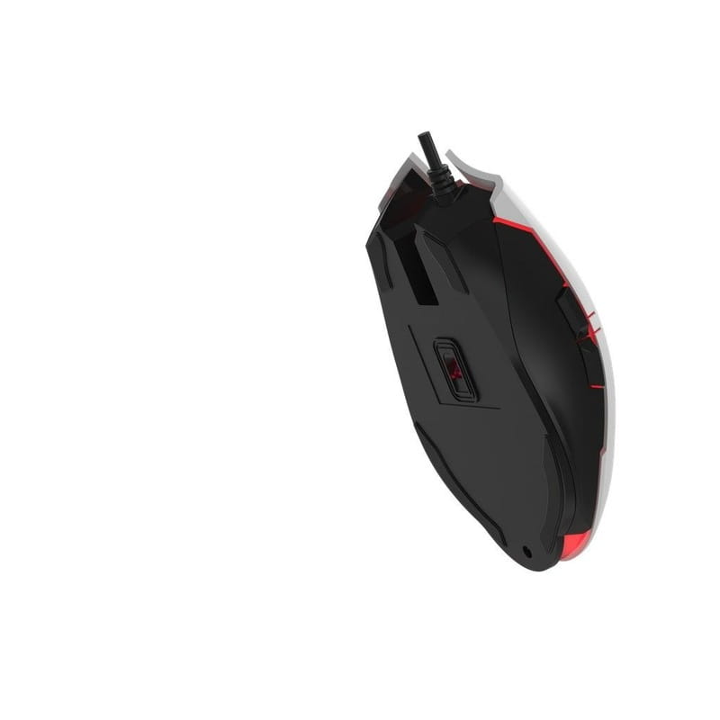 Миша Bloody ES7 Panda White