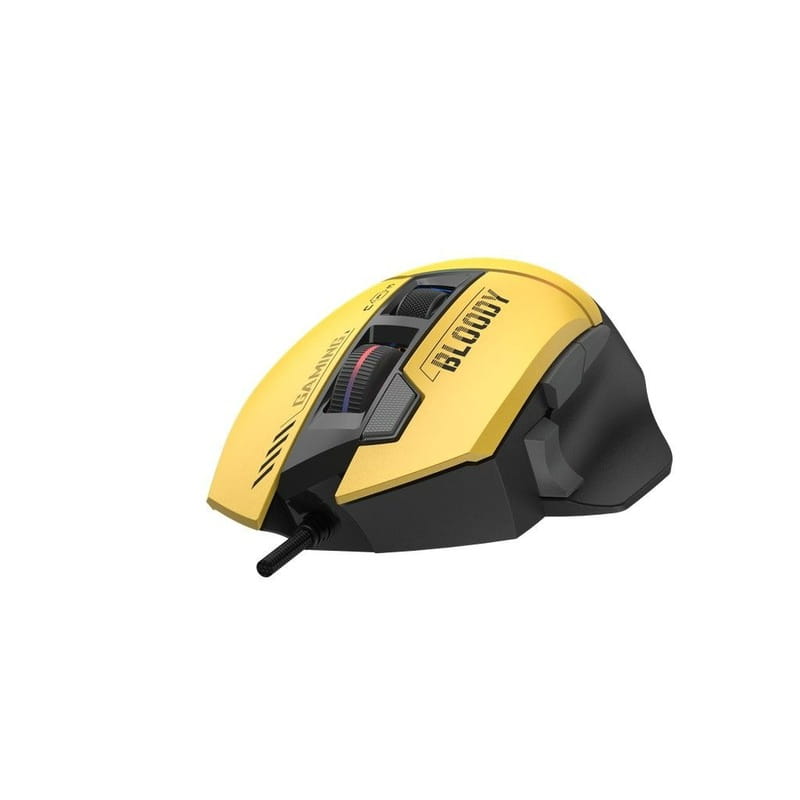 Миша Bloody W95 Ultra Sports Lime