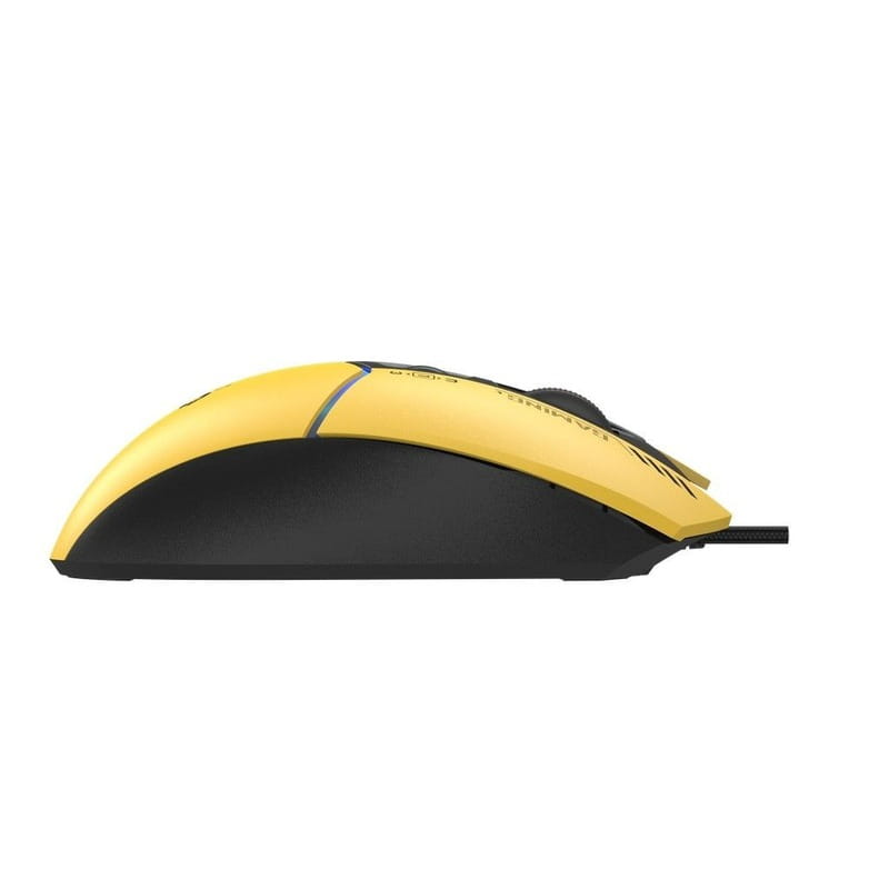 Миша Bloody W95 Ultra Sports Lime