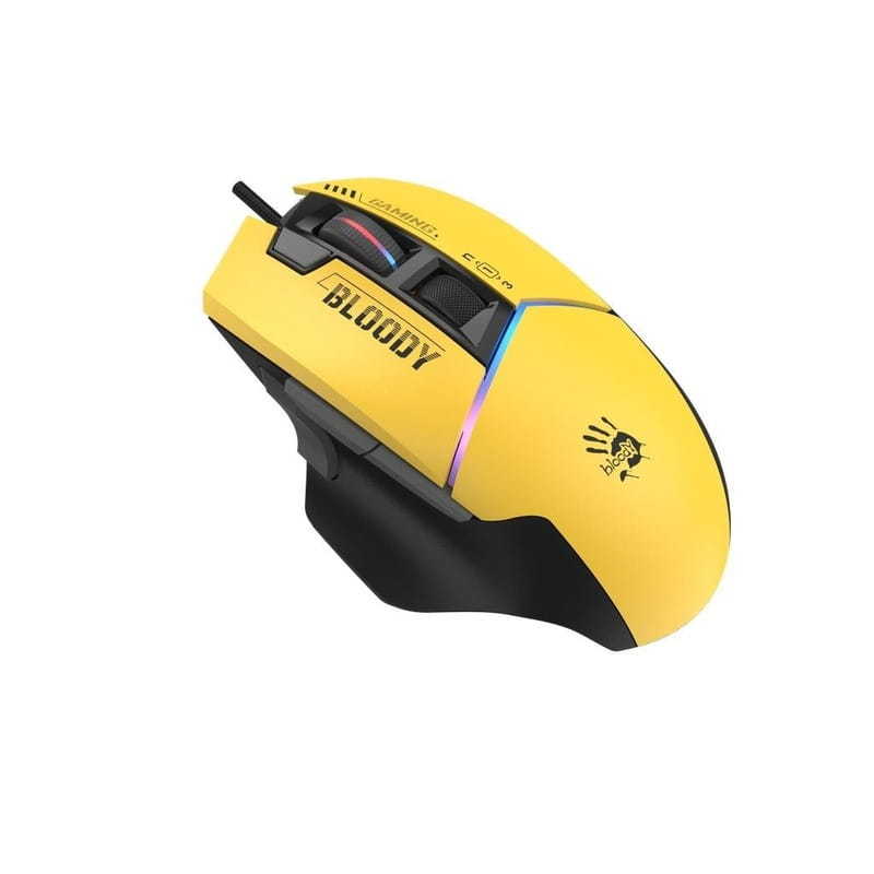 Миша Bloody W95 Ultra Sports Lime