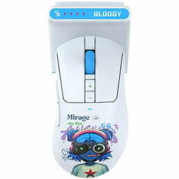 Миша бездротова Bloody R73 Ultra Duo Nyx Mirage