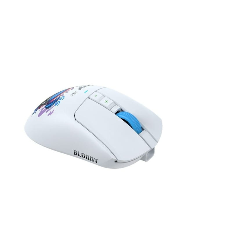 Мышь беспроводная Bloody R73 Ultra Duo Nyx Mirage