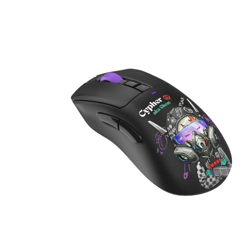 Мышь беспроводная Bloody R73 Ultra Duo Cypher Ghost