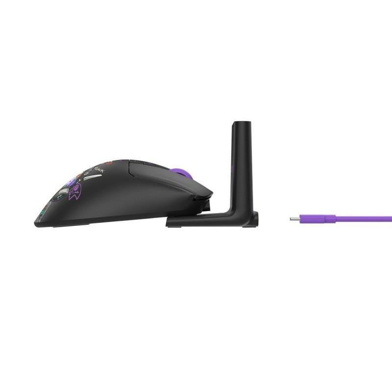 Мышь беспроводная Bloody R73 Ultra Duo Cypher Ghost