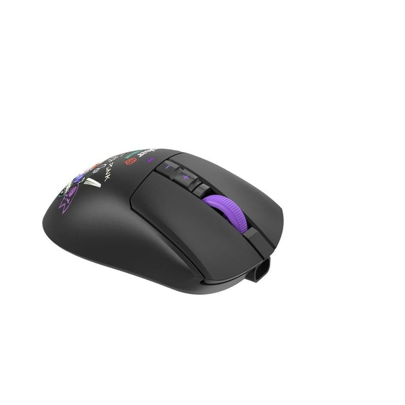 Мышь беспроводная Bloody R73 Ultra Duo Cypher Ghost