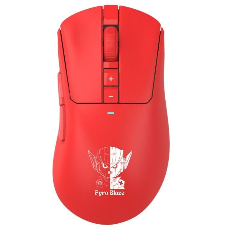 Мышь беспроводная Bloody R73 Ultra Pyro Blaze