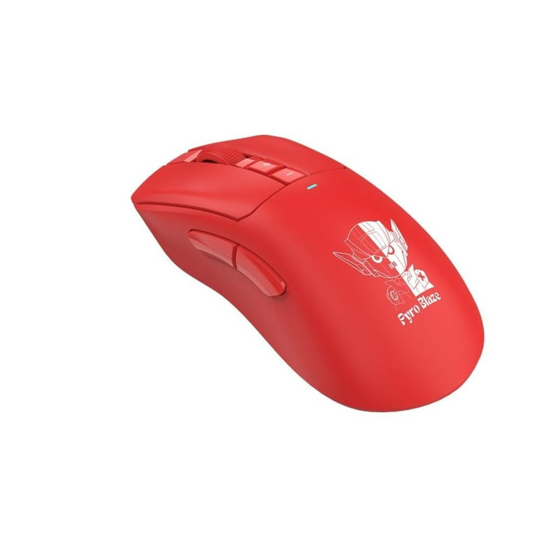 Мышь беспроводная Bloody R73 Ultra Pyro Blaze