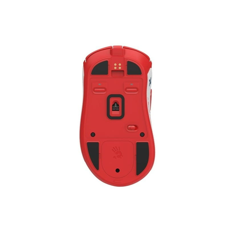 Мышь беспроводная Bloody R73 Ultra Pyro Blaze
