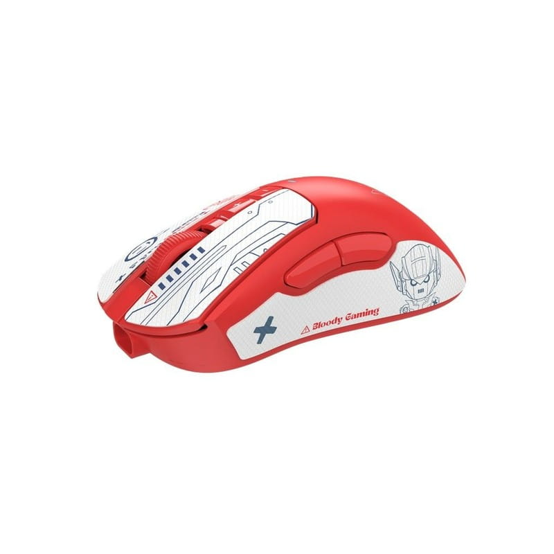 Мышь беспроводная Bloody R73 Ultra Pyro Blaze