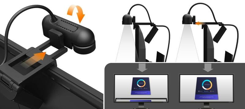 Веб-камера J5create JVU250-N Black