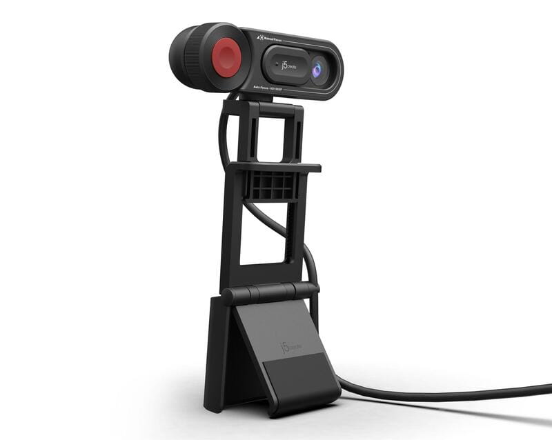 Веб-камера J5create JVU250-N Black