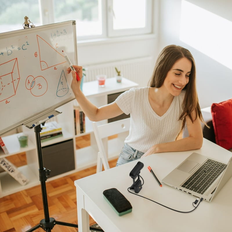 Веб-камера J5create JVU250-N Black