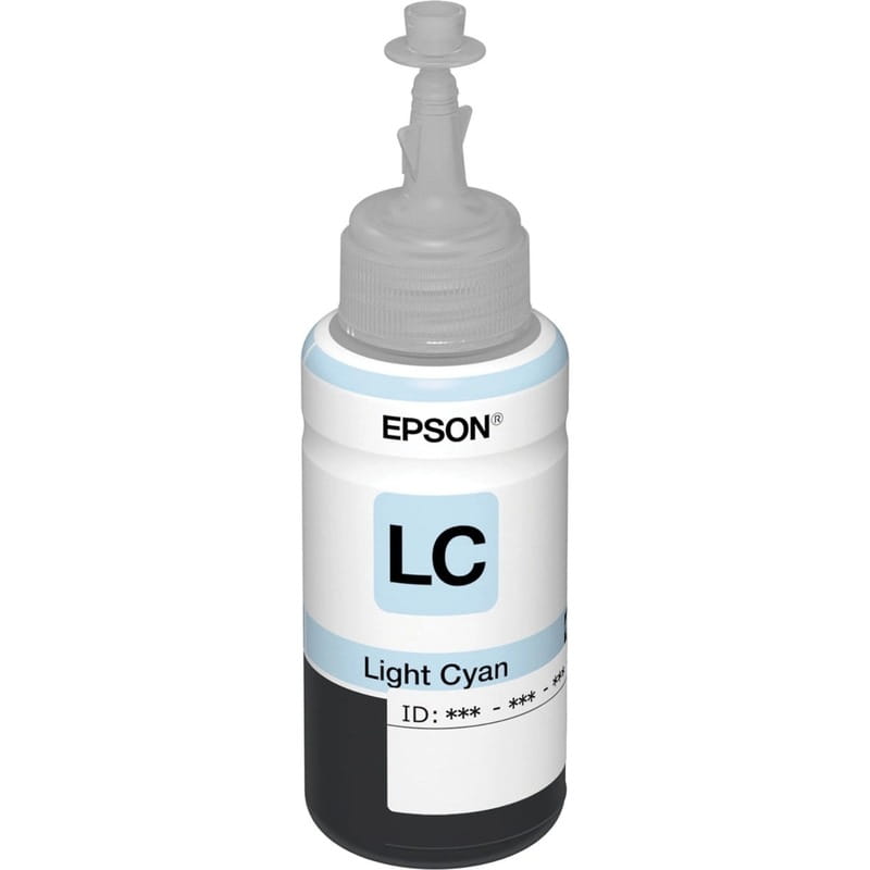 Чернила EPSON (T6735) L800 (Light Cyan) (C13T67354A) 70 г