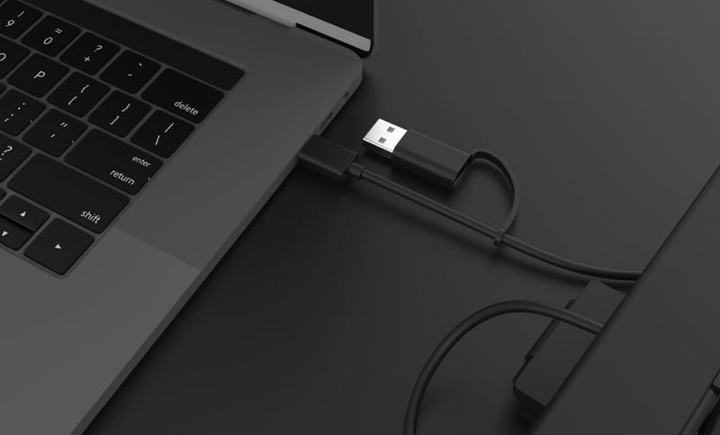 Веб-камера J5create JVCU435-N Black