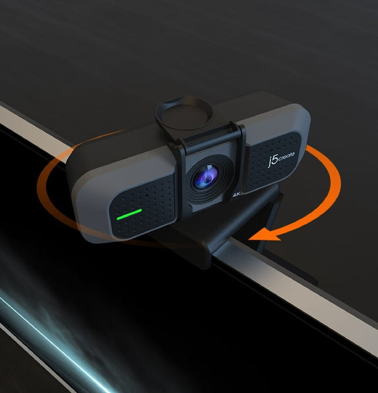 Веб-камера J5create JVU430-N Black