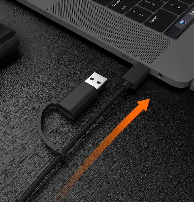 Веб-камера J5create JVU430-N Black