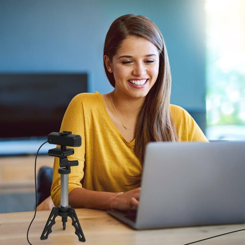 Веб-камера J5create JVU430-N Black