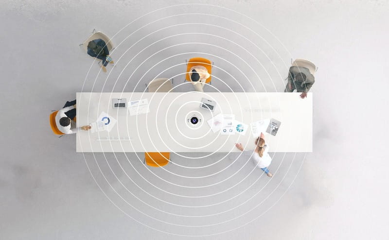 Веб-камера J5create JVCU360-N White